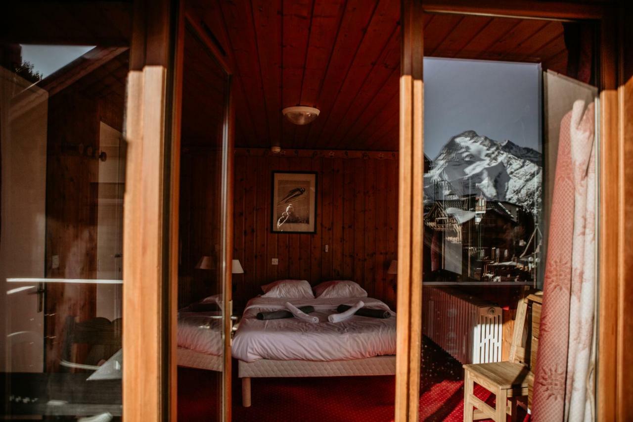 Hotel La Meije Les Deux Alpes Exterior photo